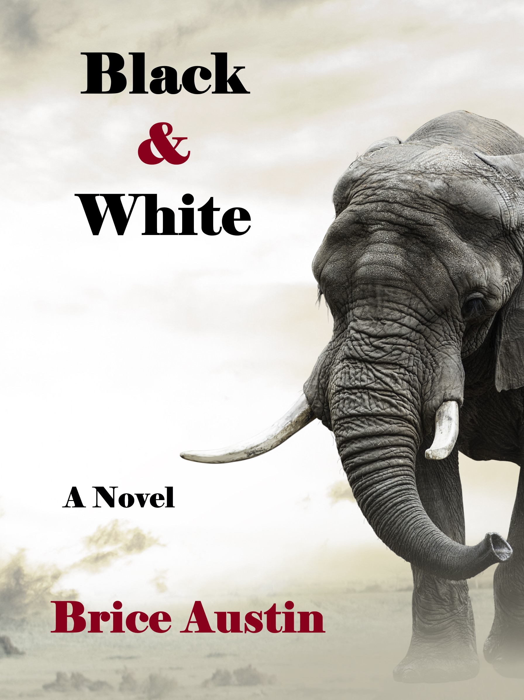 Black and White Cover